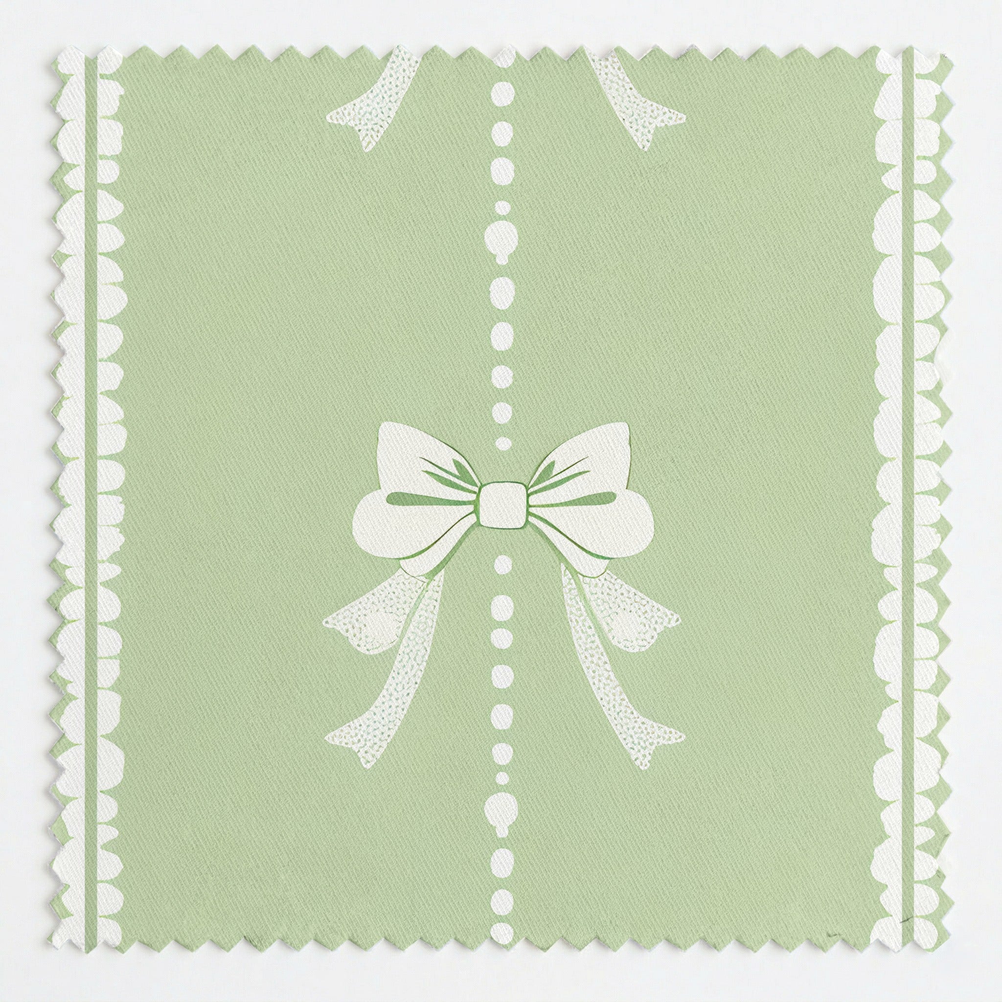 Heirloom Bows Fabric by the Yard