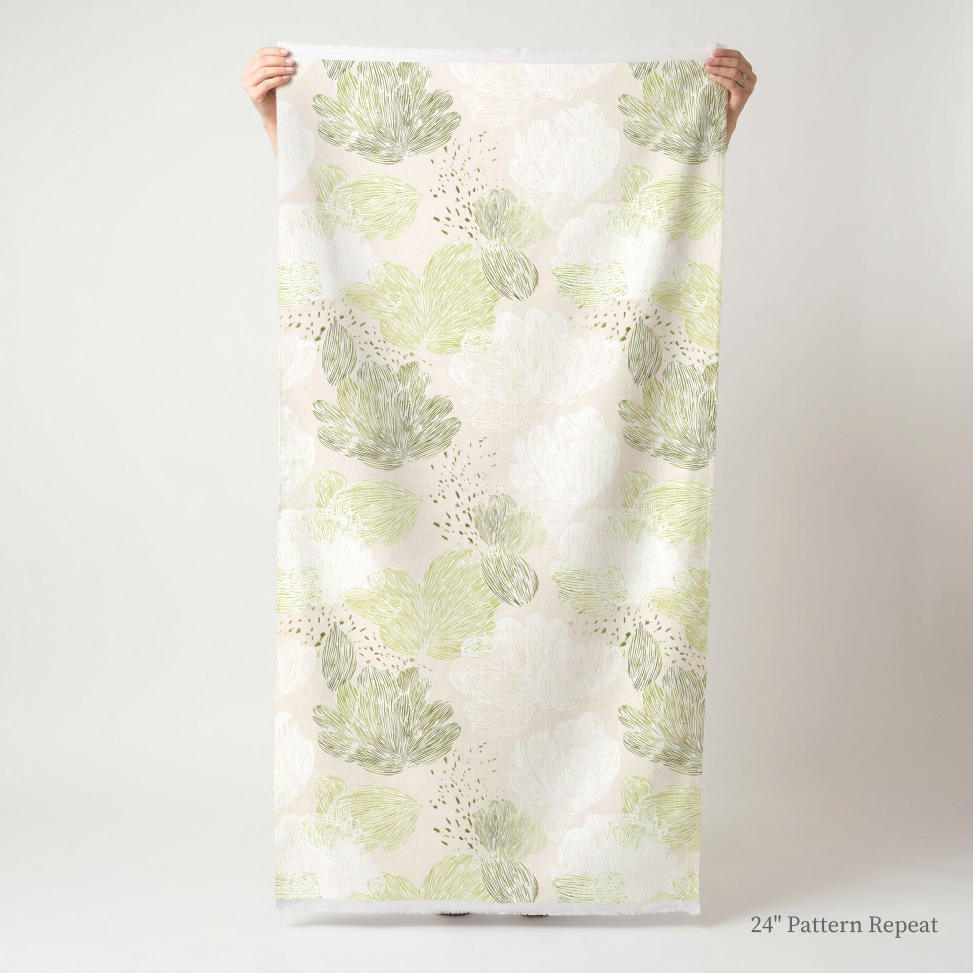 Spring Tonic Fabric by the Yard