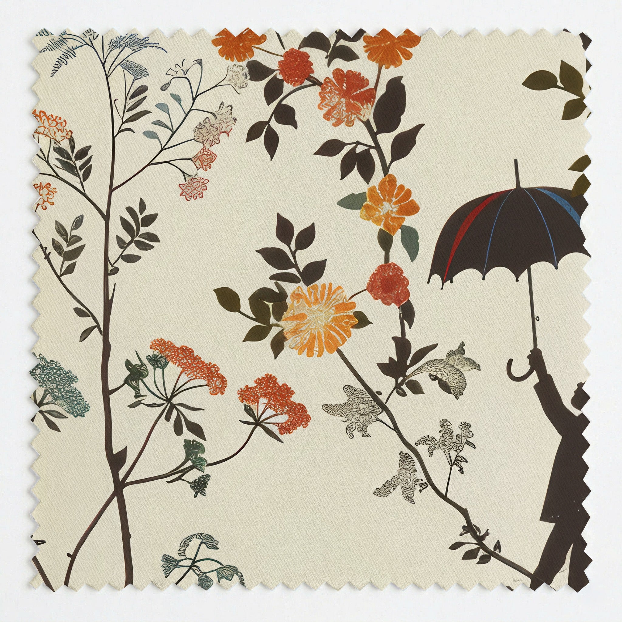 Amelia's Adventure Fabric by the Yard
