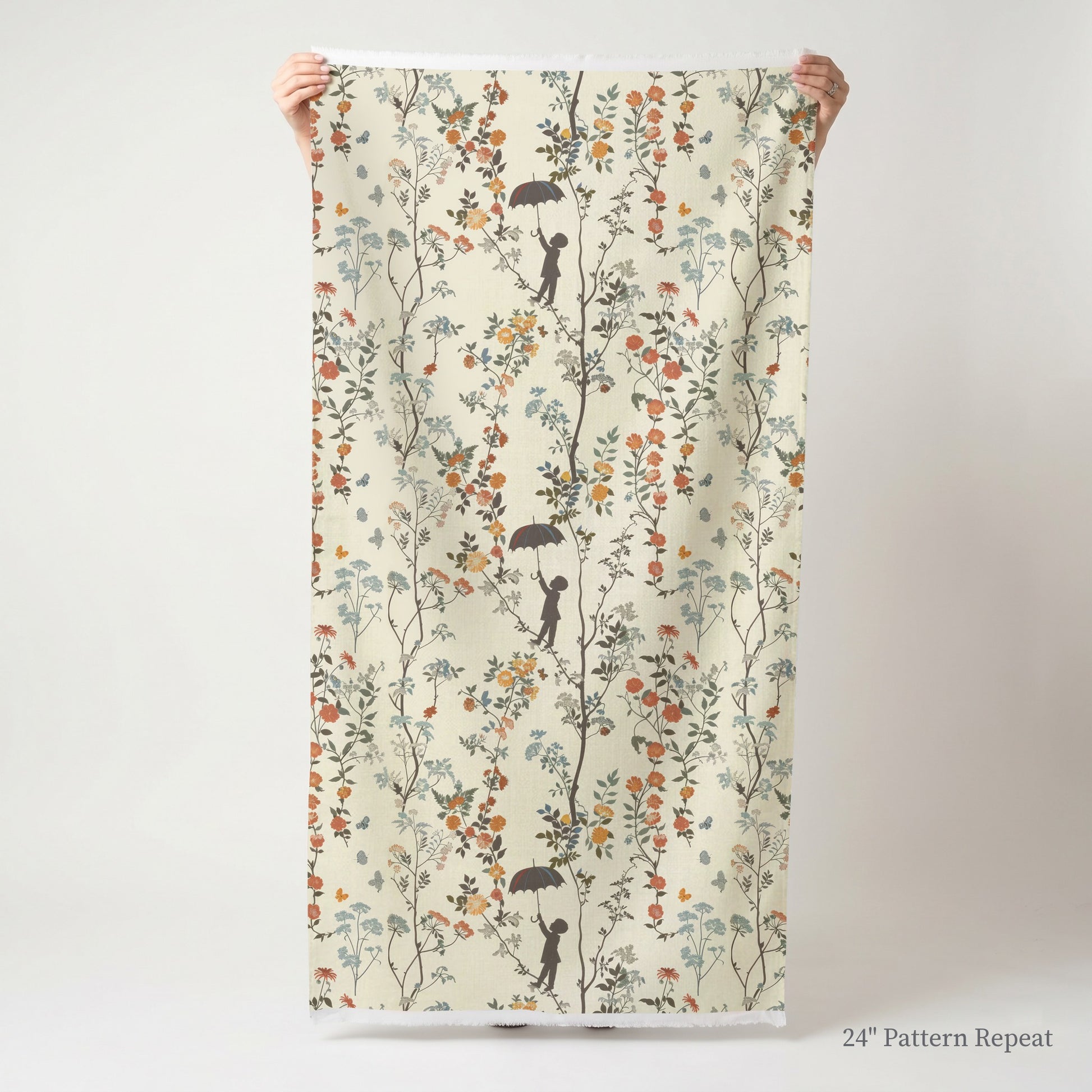 Amelia's Adventure Fabric by the Yard