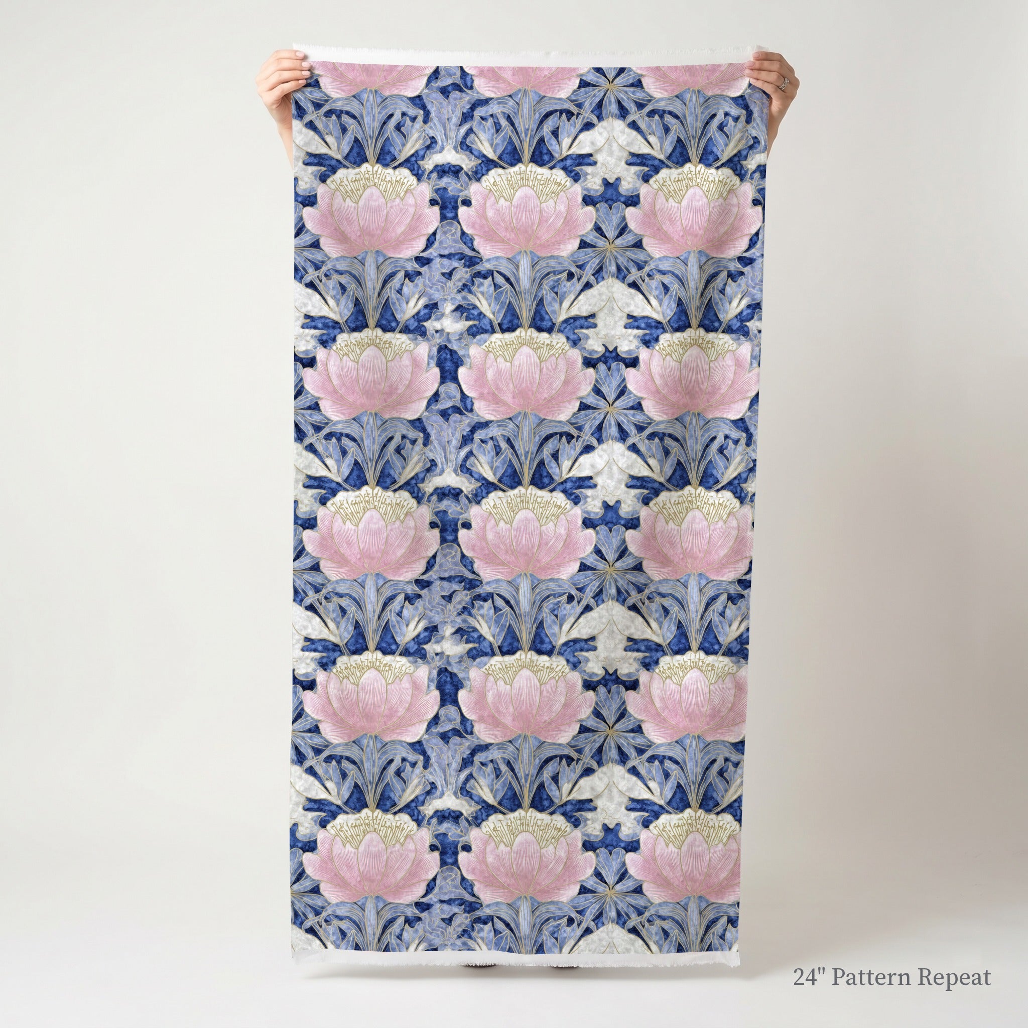 Bejeweled Fabric by the Yard