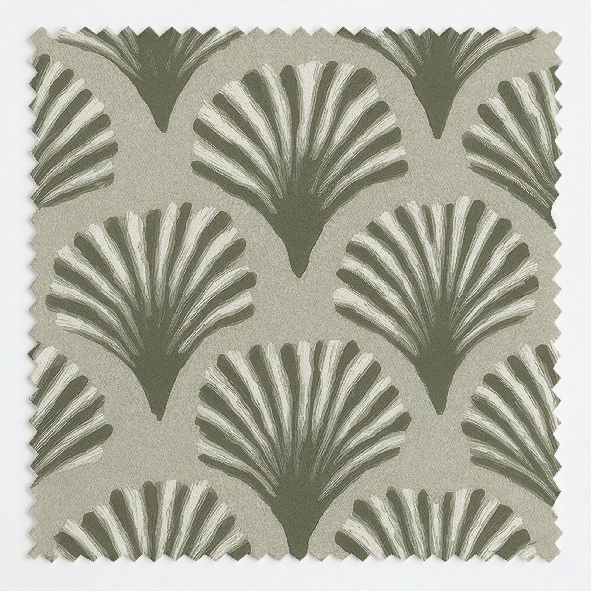 Shell House Fabric by the Yard