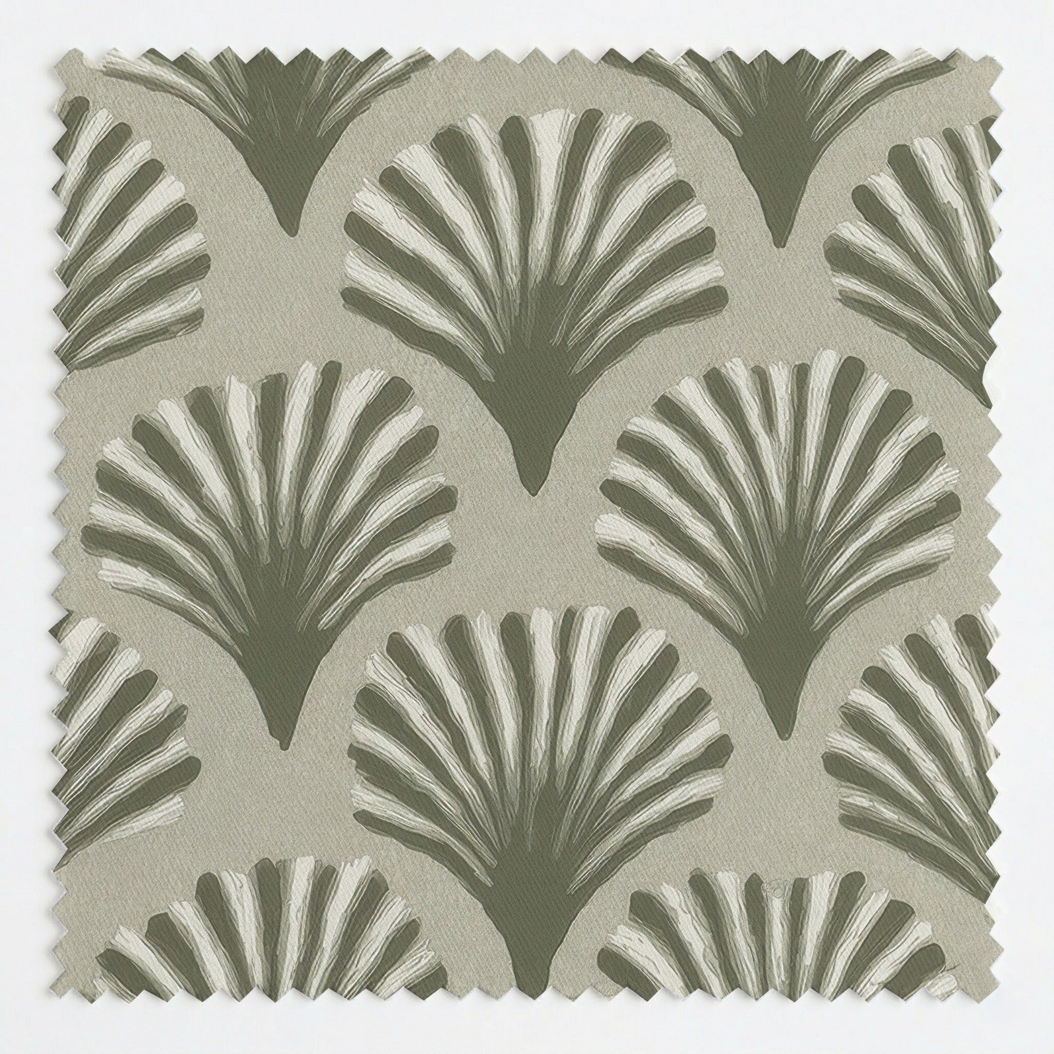 Shell House Fabric by the Yard