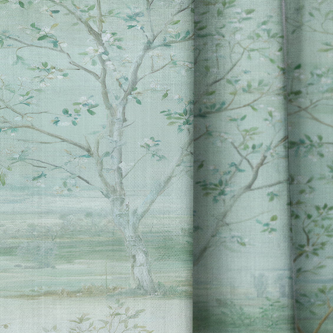 Aveline - Drapery — close up