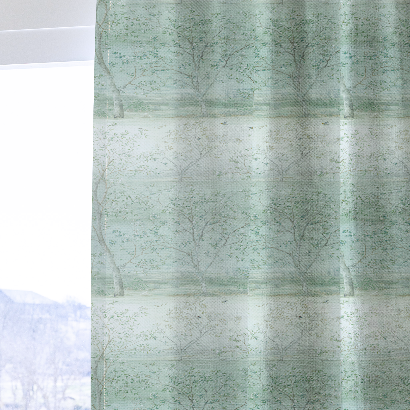 Aveline - Drapery — one panel