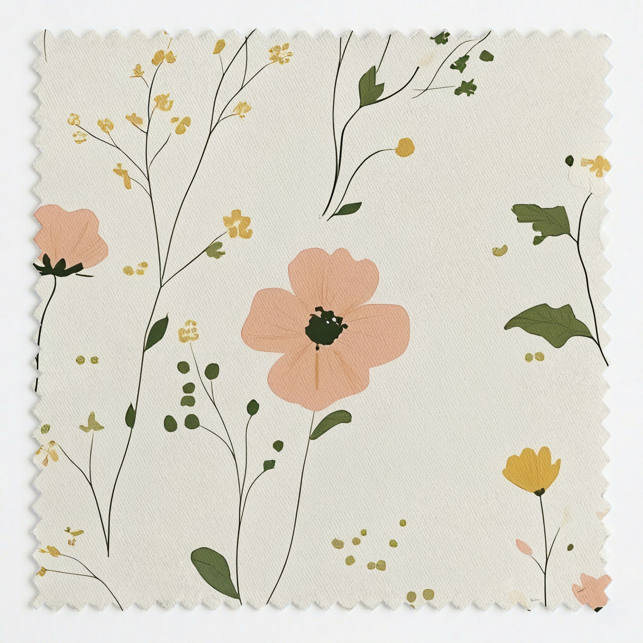 Whispering Meadows Fabric by the Yard