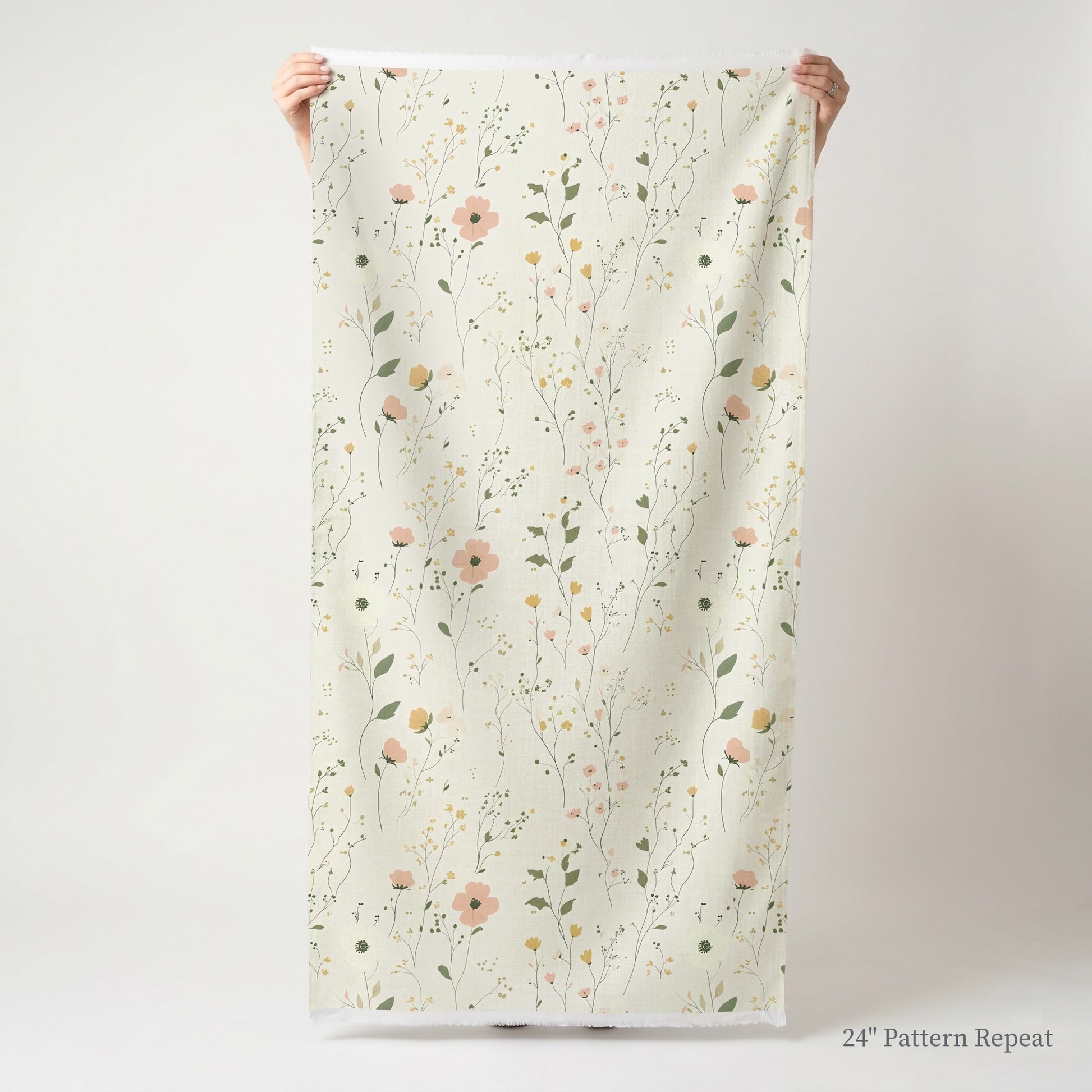 Whispering Meadows Fabric by the Yard