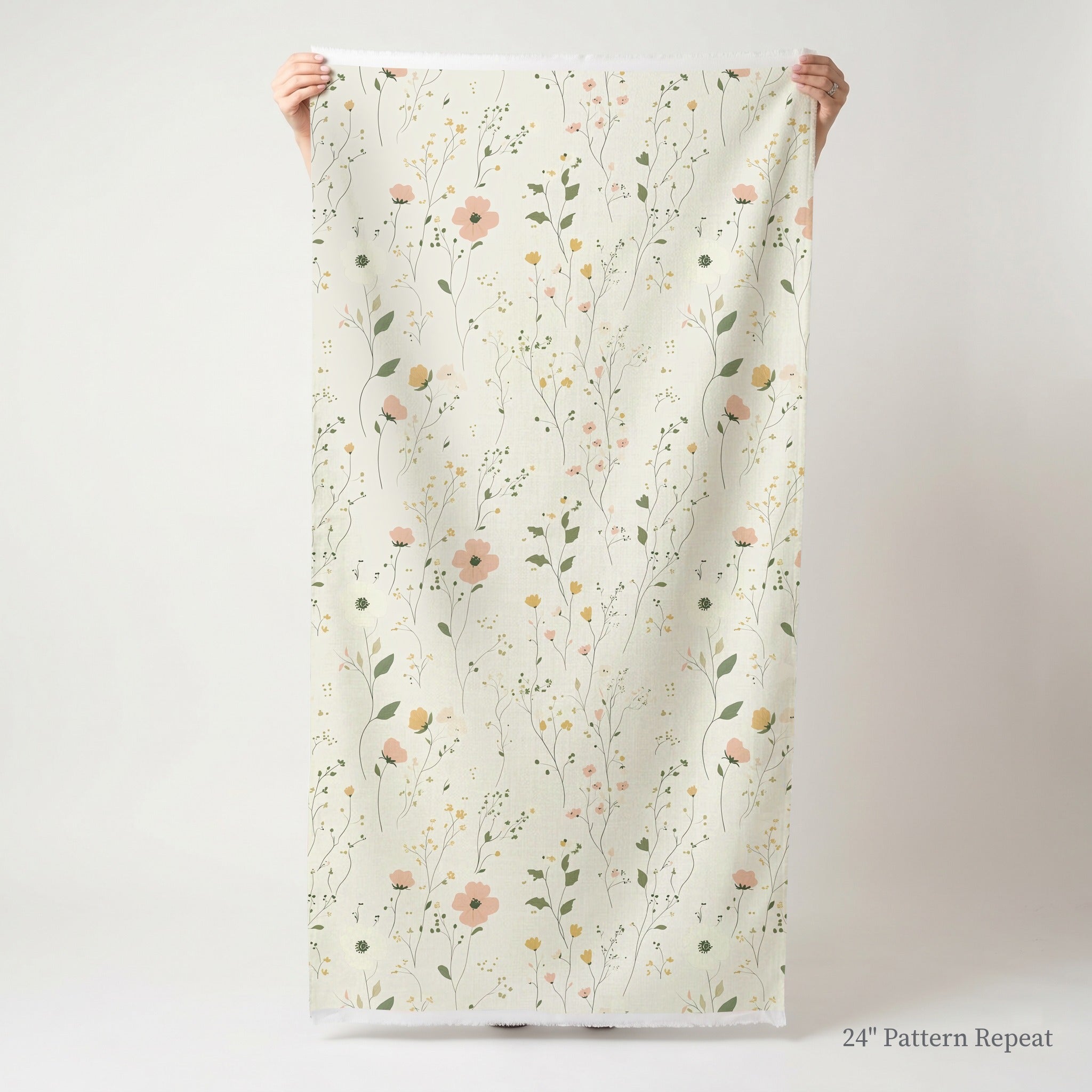 Whispering Meadows Fabric by the Yard