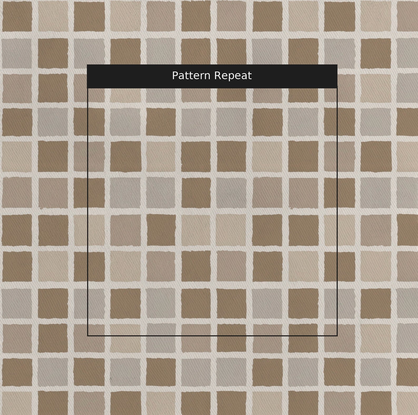 Thistle Hill Fabric by the Yard — pattern repeat