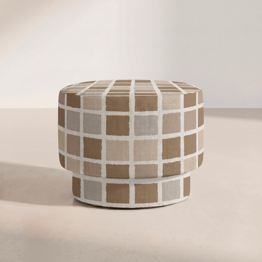 The Adelaide Ottoman in Thistle Hill