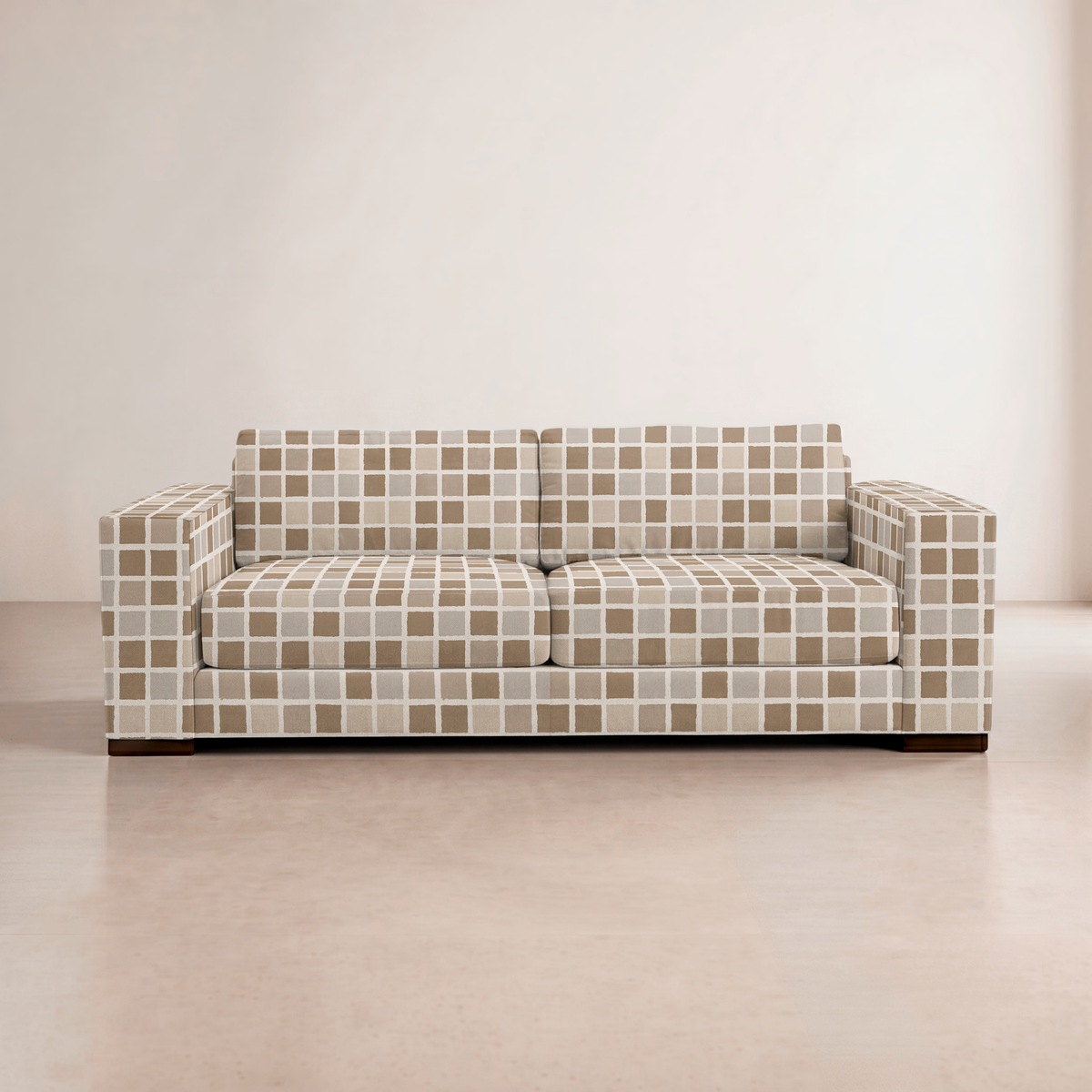 The Christopher Sofa in Thistle Hill