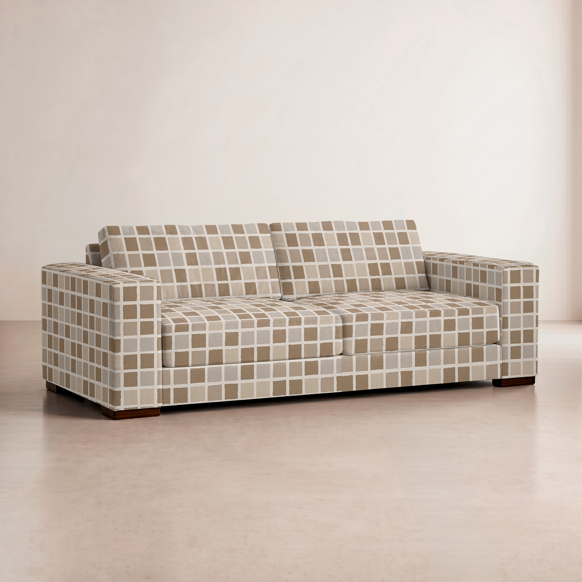 The Christopher Sofa in Thistle Hill
