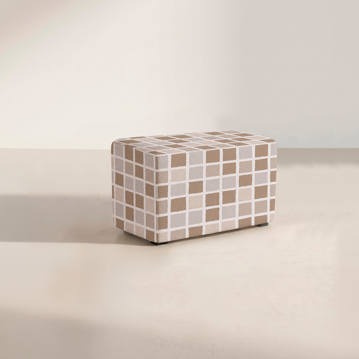 The Josephine Ottoman in Thistle Hill
