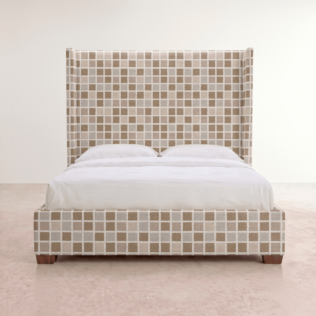 The Selene Bed in Thistle Hill - Lemon Park
