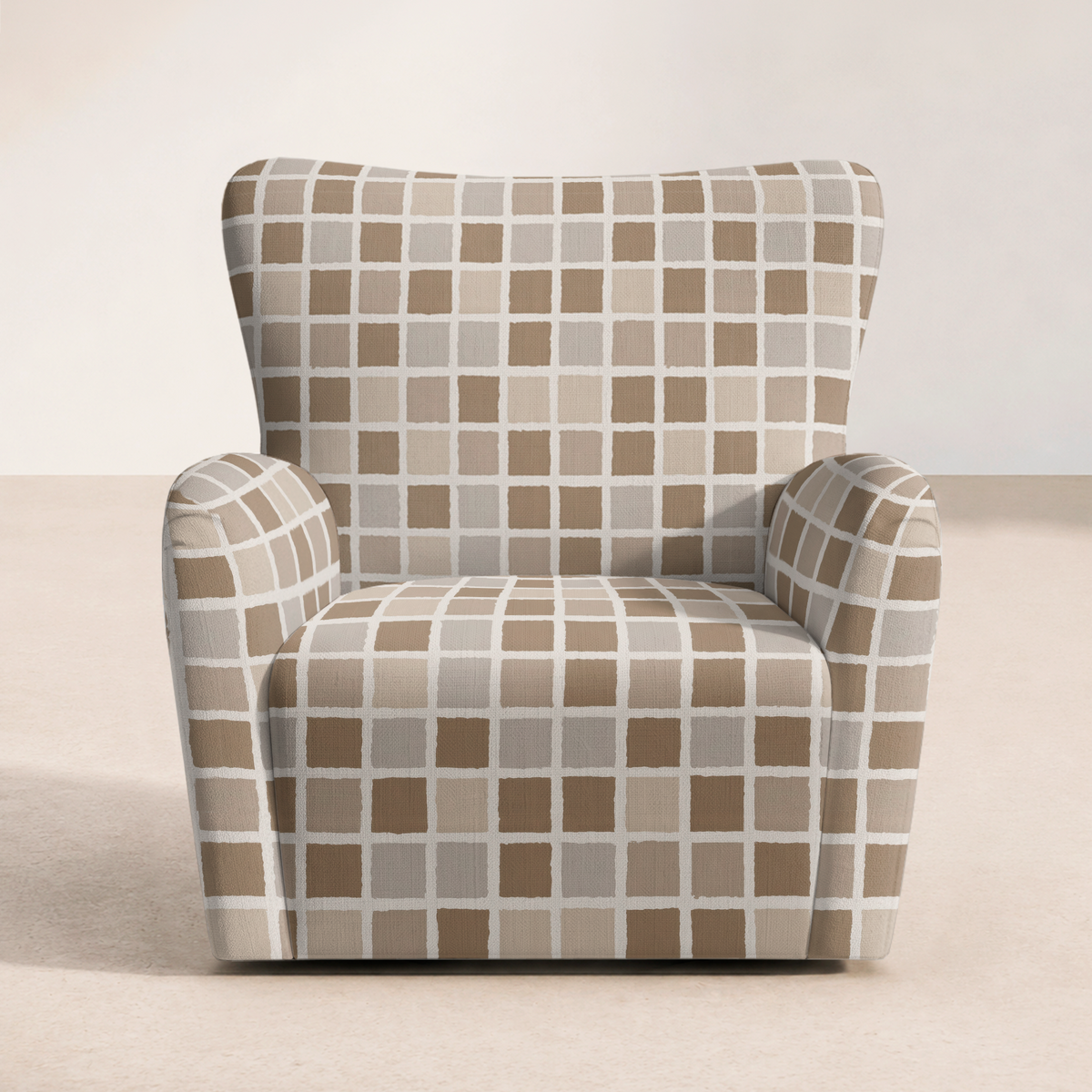 The Winston Chair in Thistle Hill