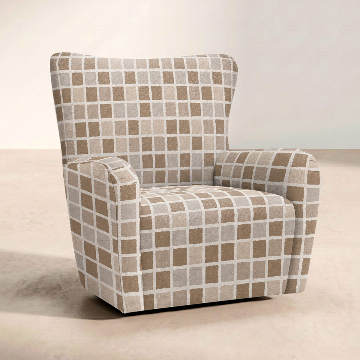 The Winston Chair in Thistle Hill