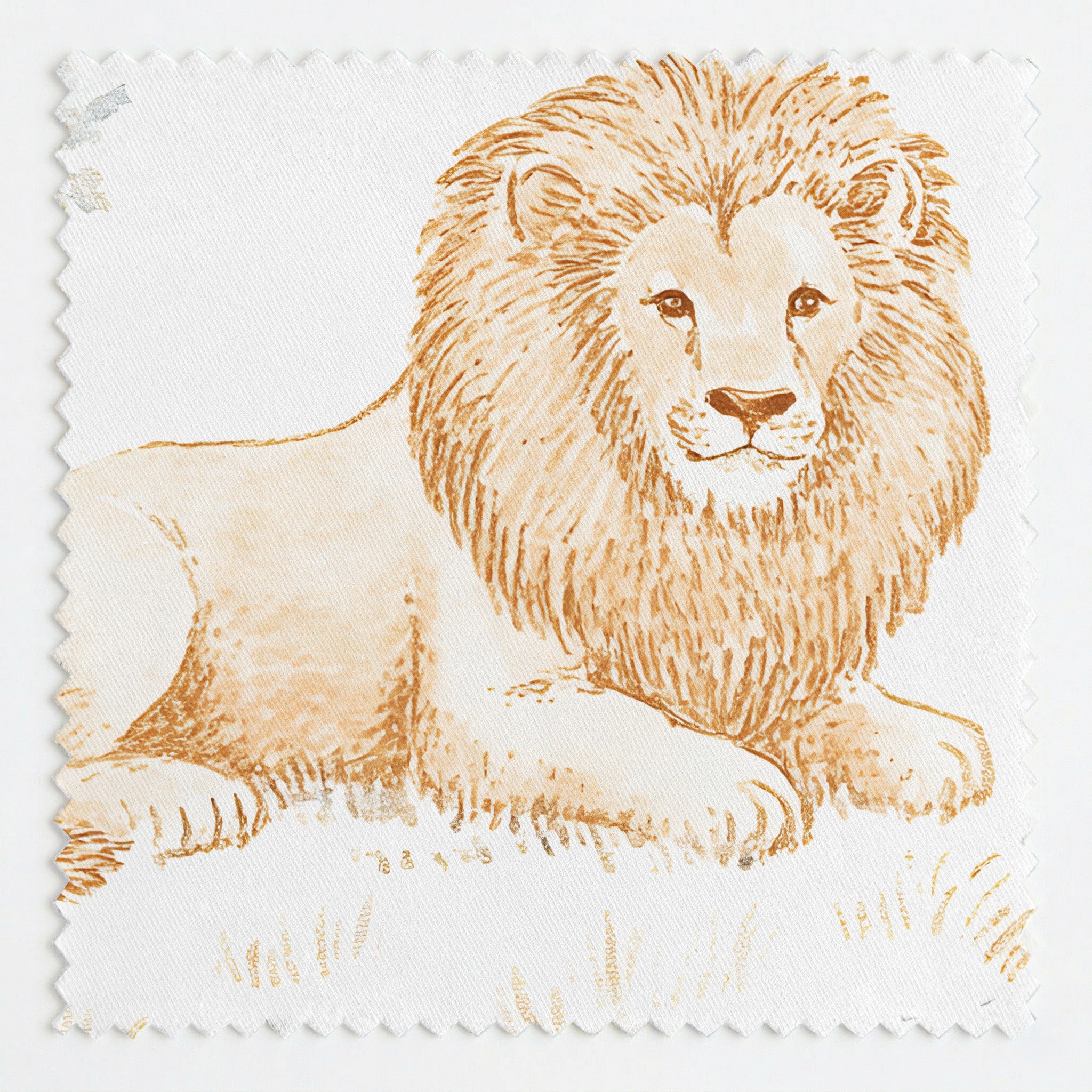 Savanna Slumber Fabric by the Yard