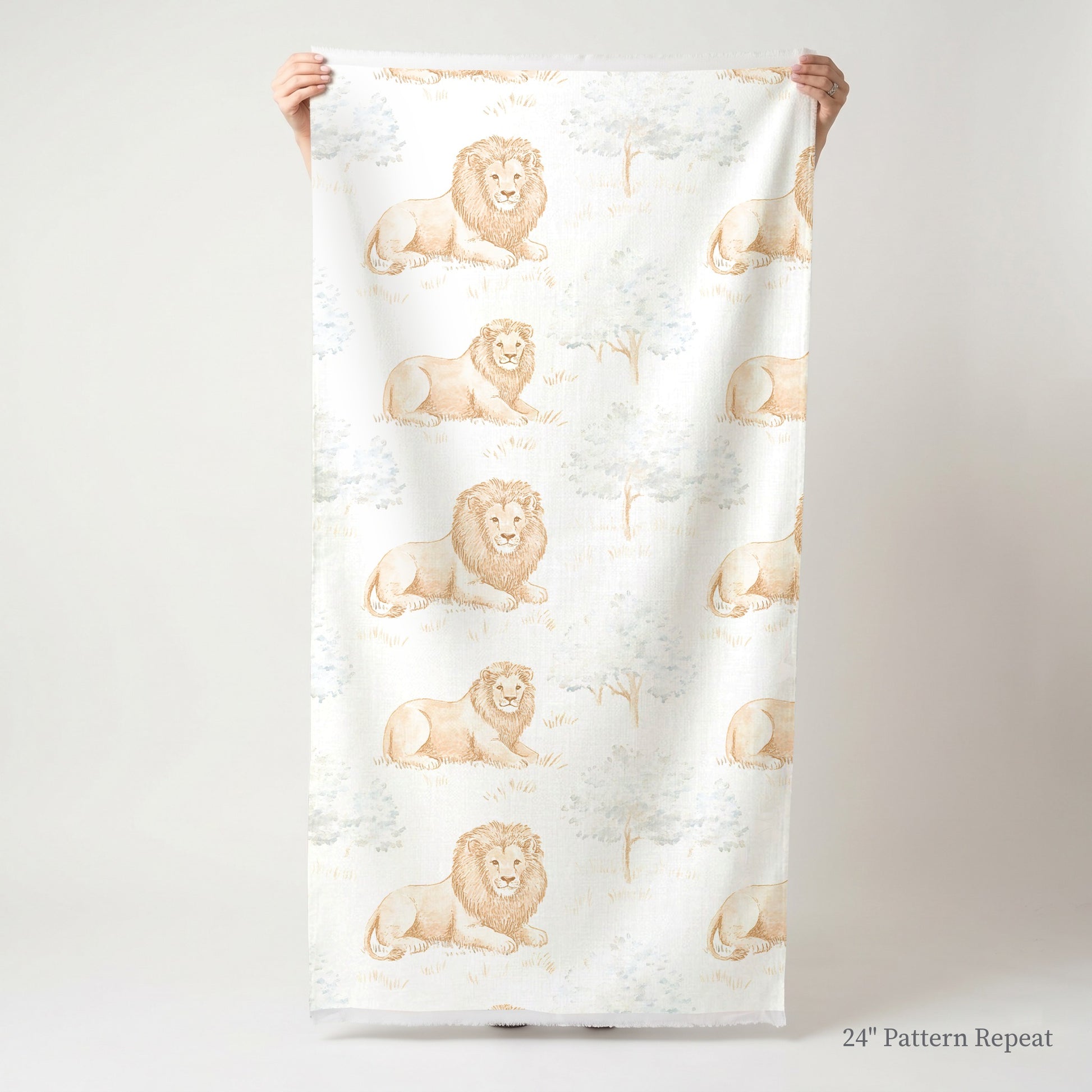 Savanna Slumber Fabric by the Yard