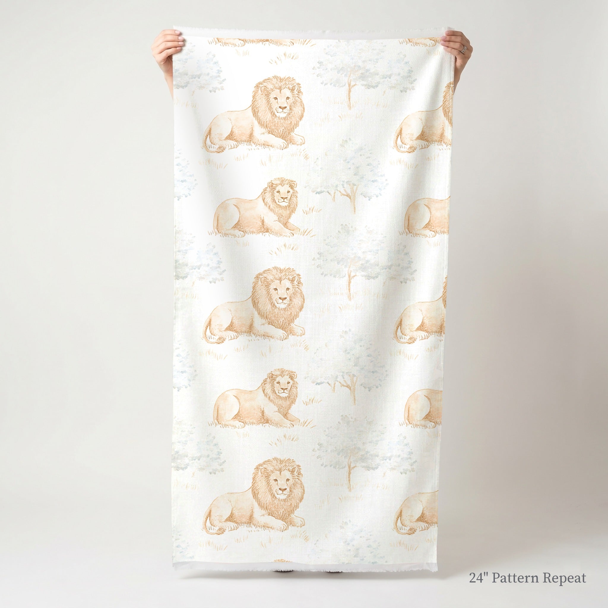 Savanna Slumber Fabric by the Yard