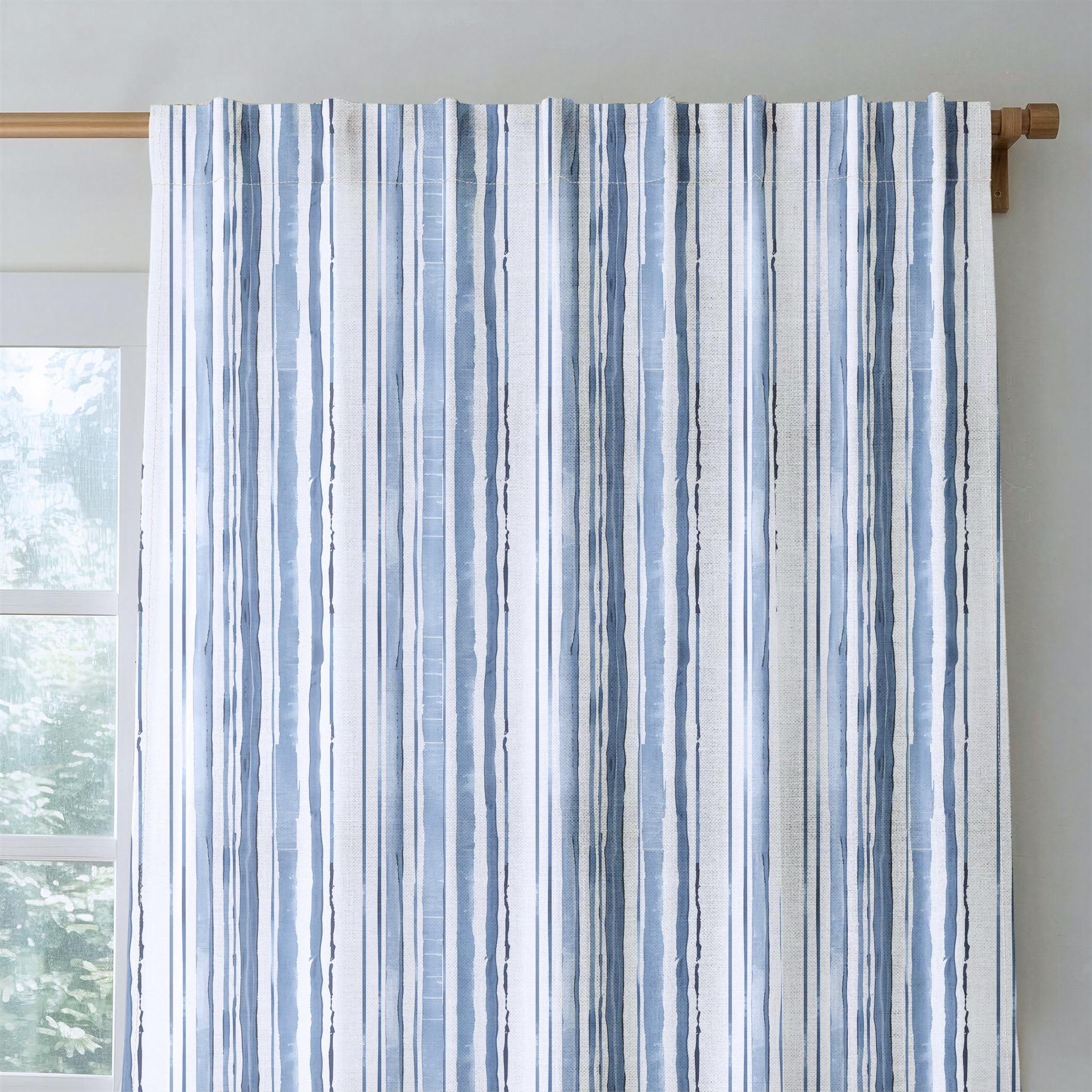 Liv - Drapery — rod