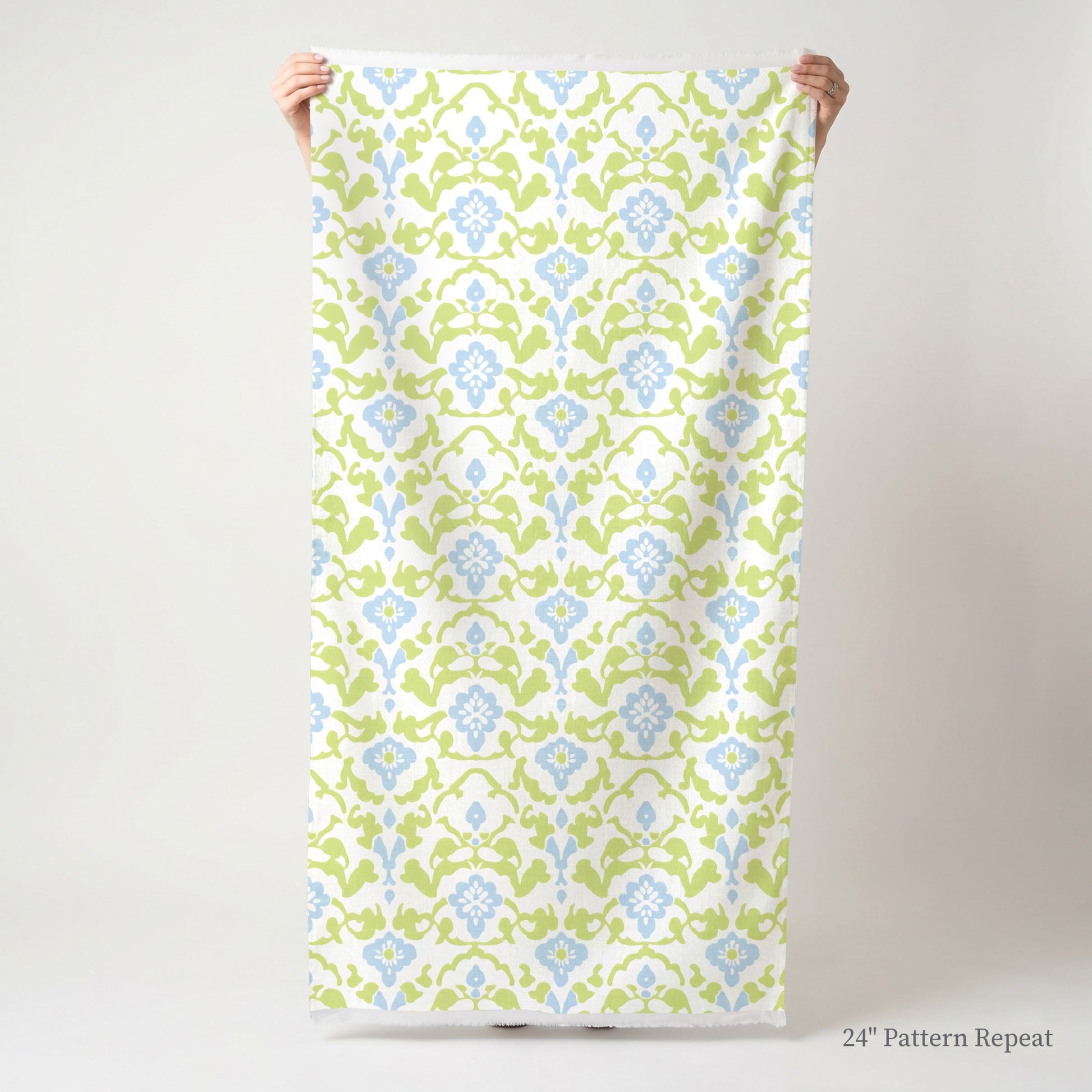 William Fabric by the Yard