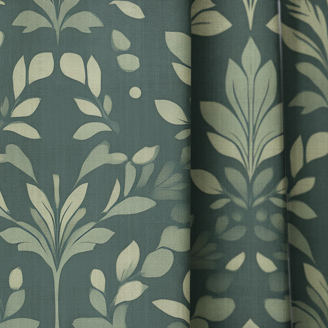 Harriet - Drapery — close up
