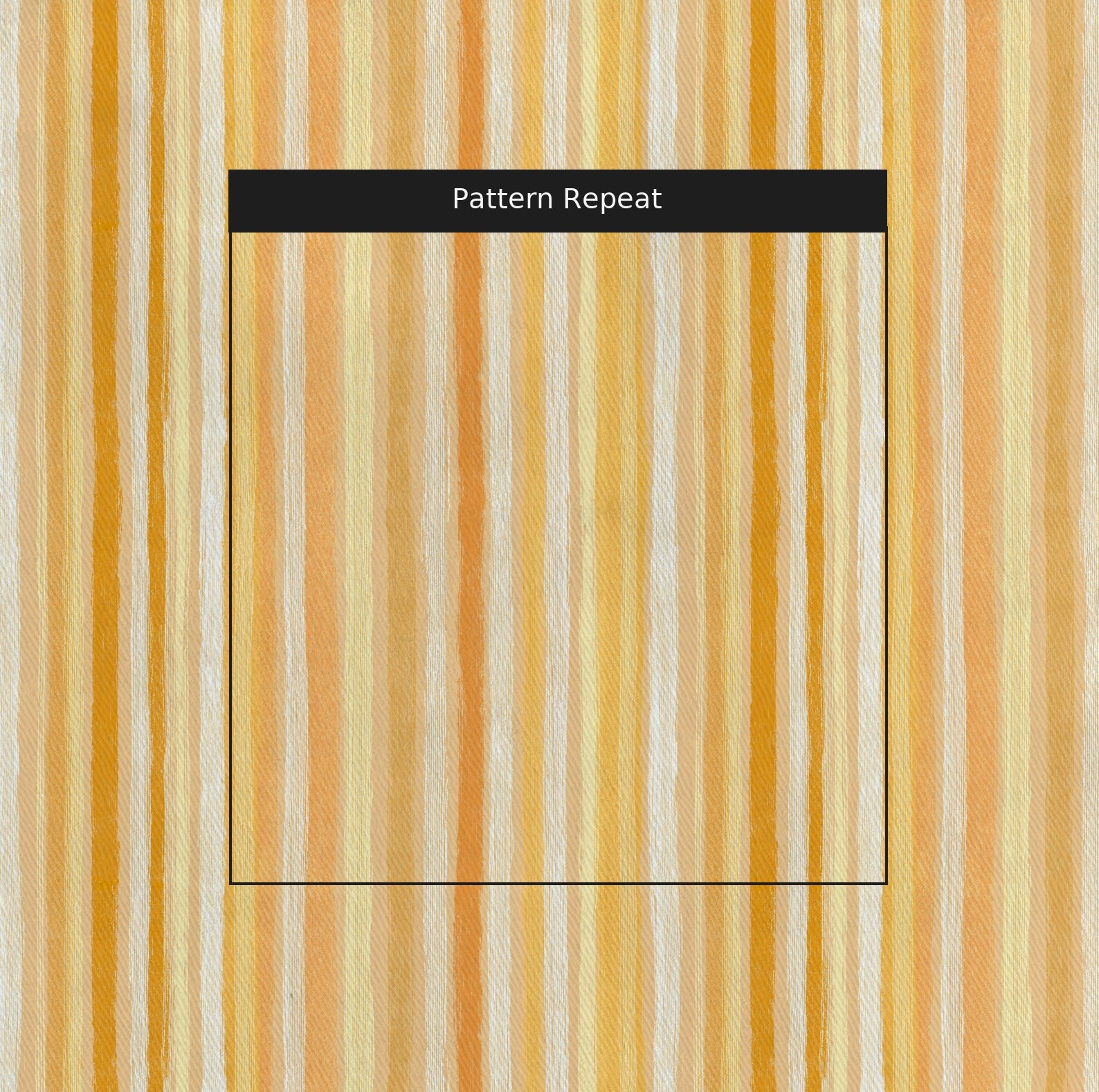 The Threads Fabric by the Yard — pattern repeat