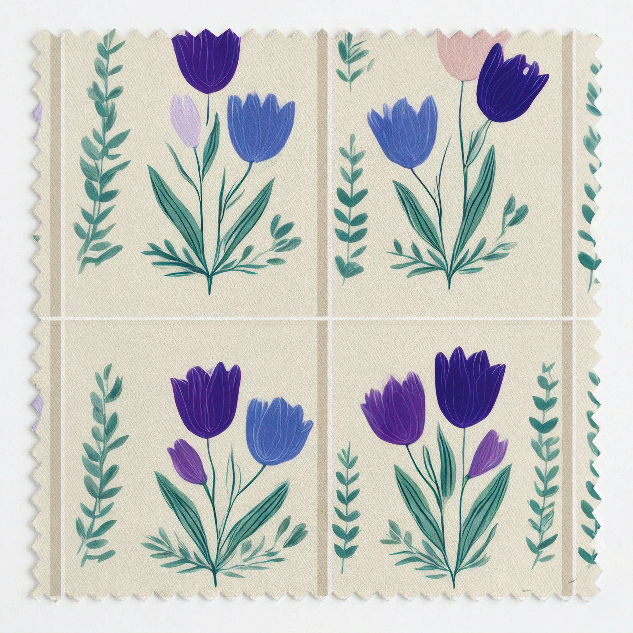 Garden Panel Fabric by the Yard