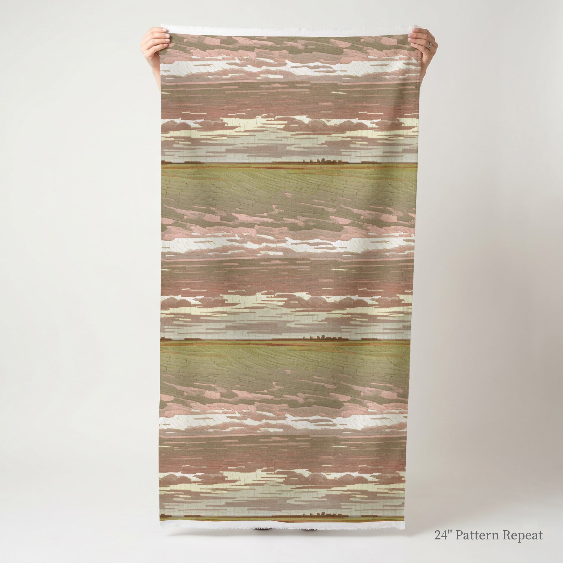 Saffron Sky Fabric by the Yard