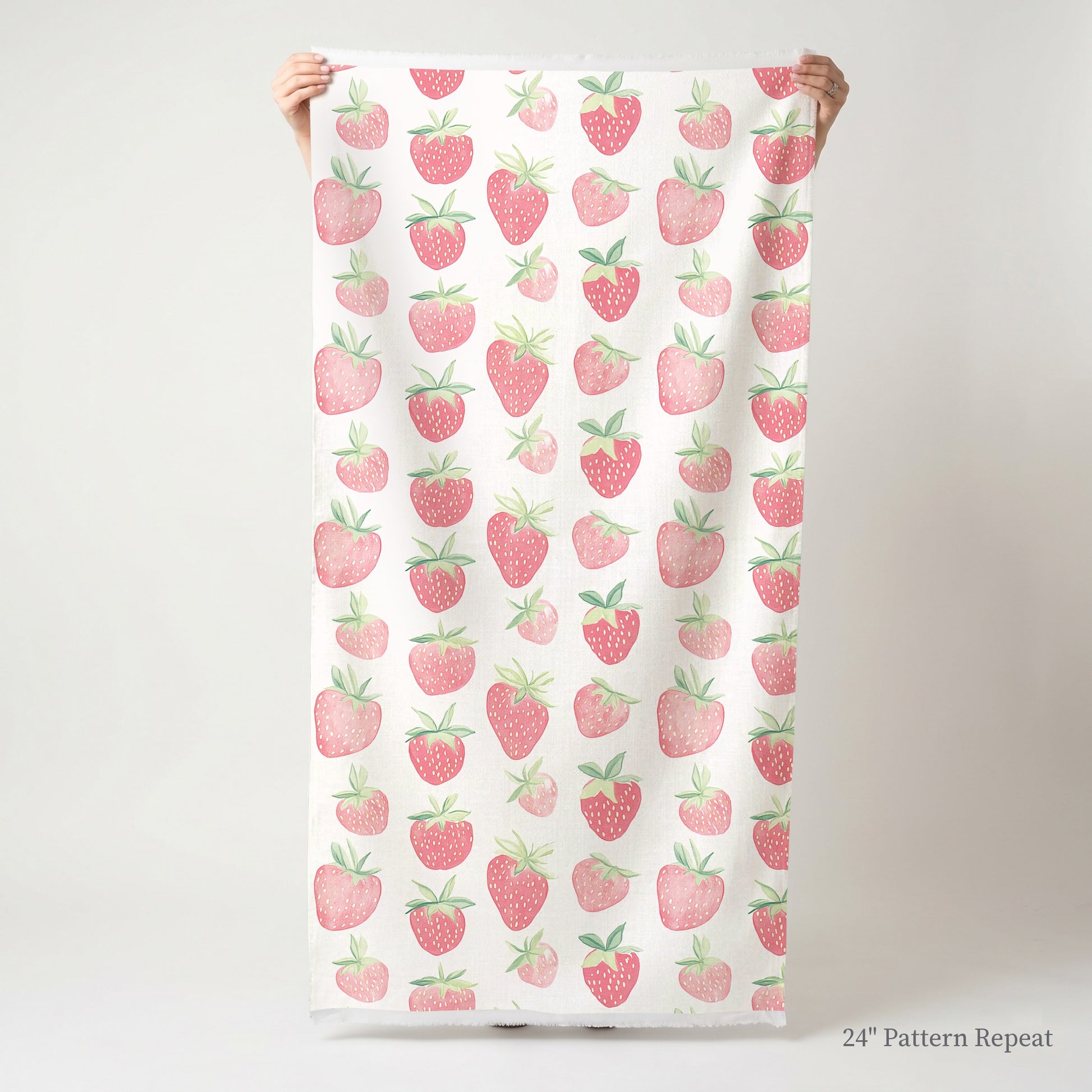 Berry Sweet Fabric by the Yard