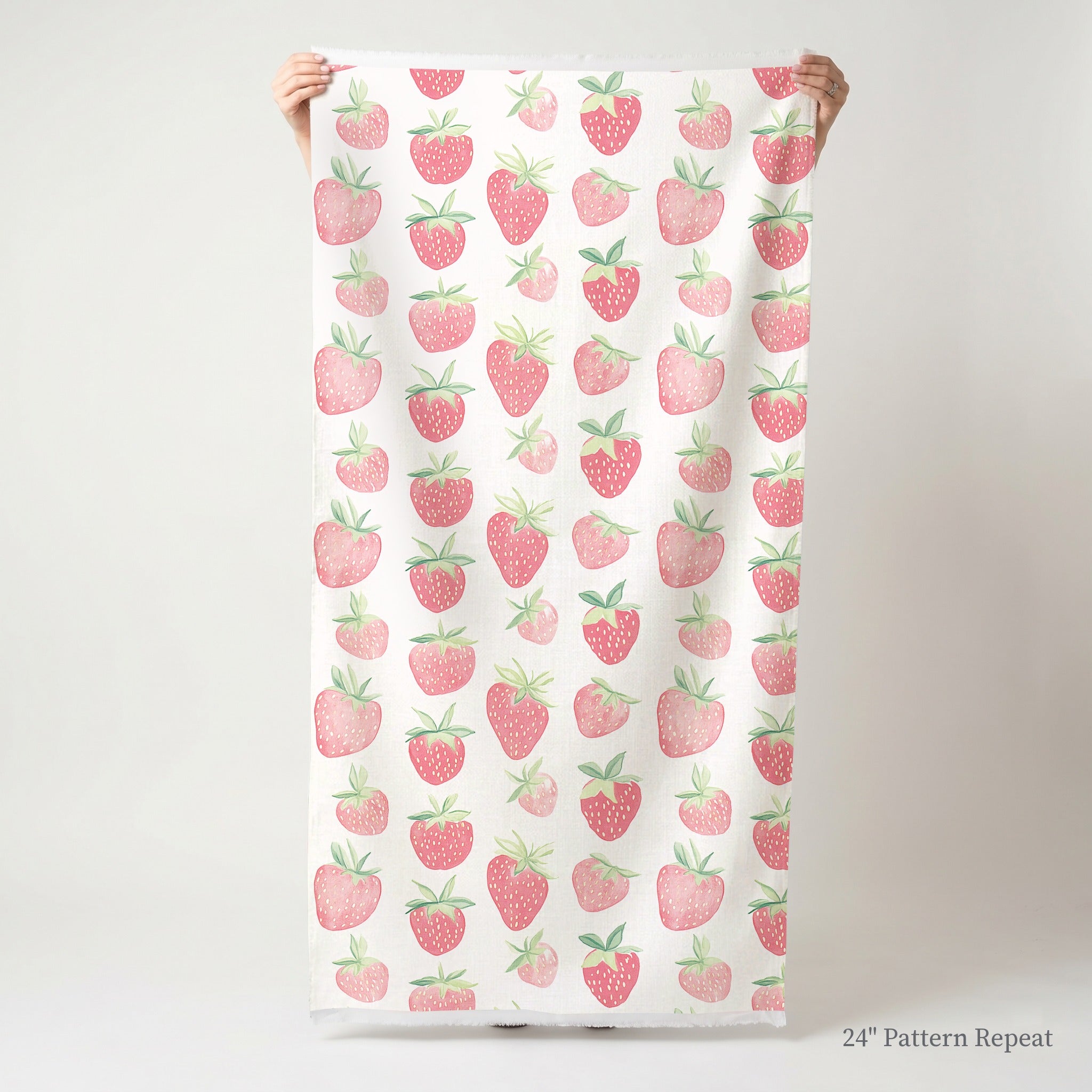 Berry Sweet Fabric by the Yard