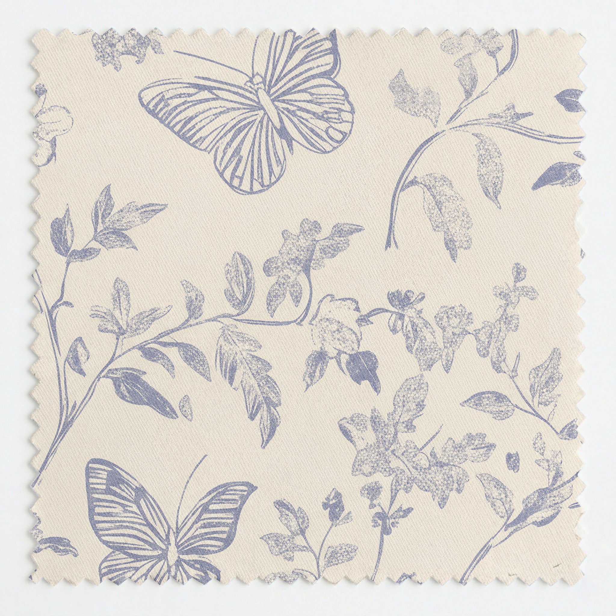 Germantown Blue Fabric by the Yard