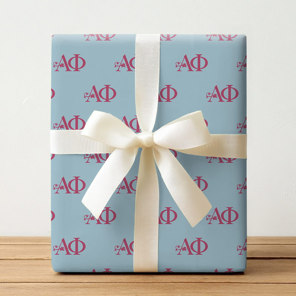 Alpha Phi Classic - Wrapping Paper