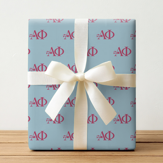 Alpha Phi Classic - Wrapping Paper