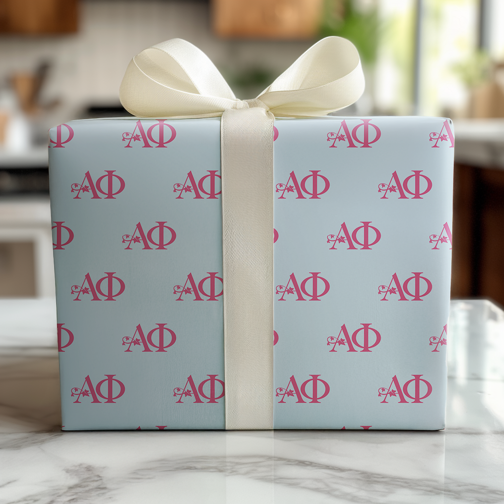 Alpha Phi Classic - Wrapping Paper