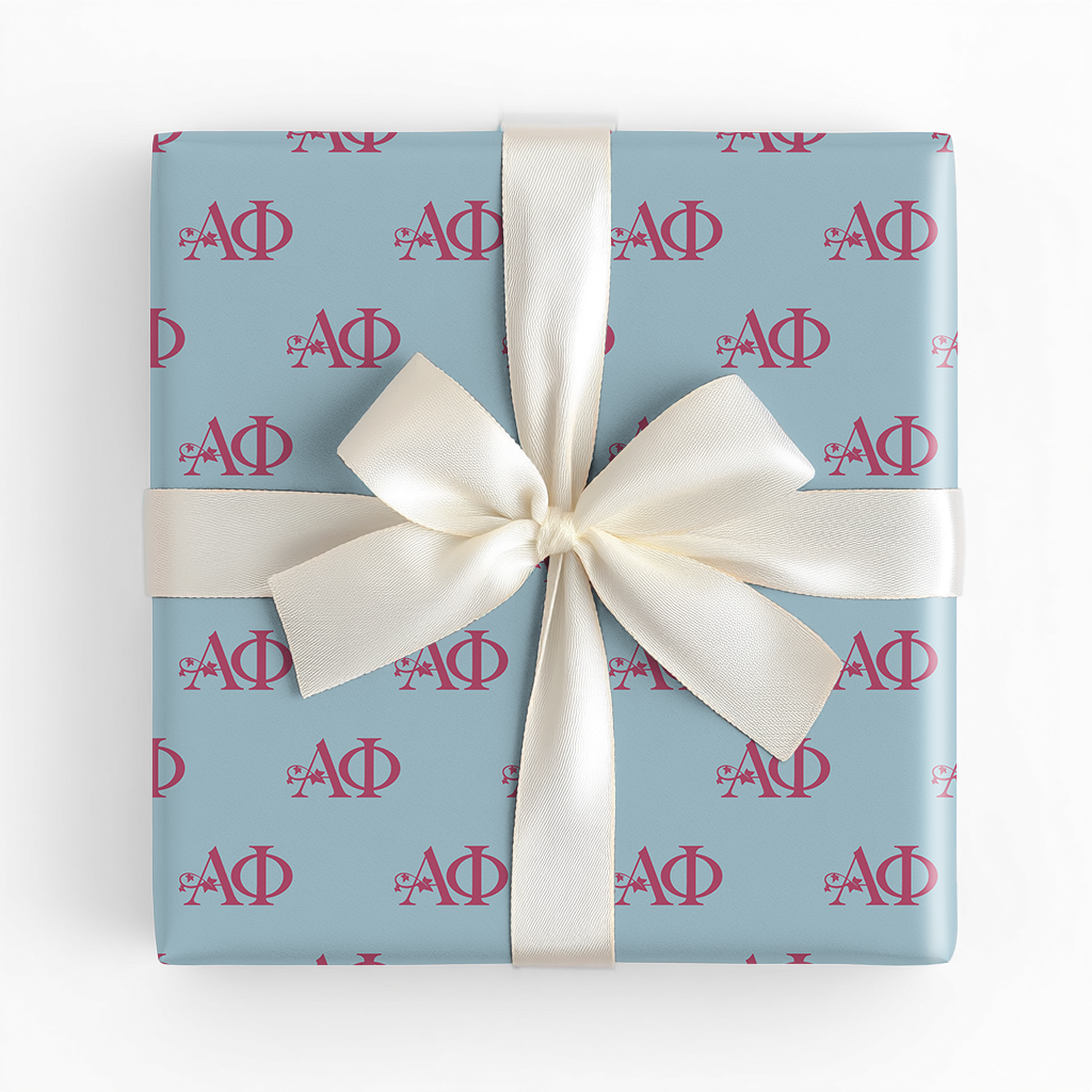 Alpha Phi Classic - Wrapping Paper