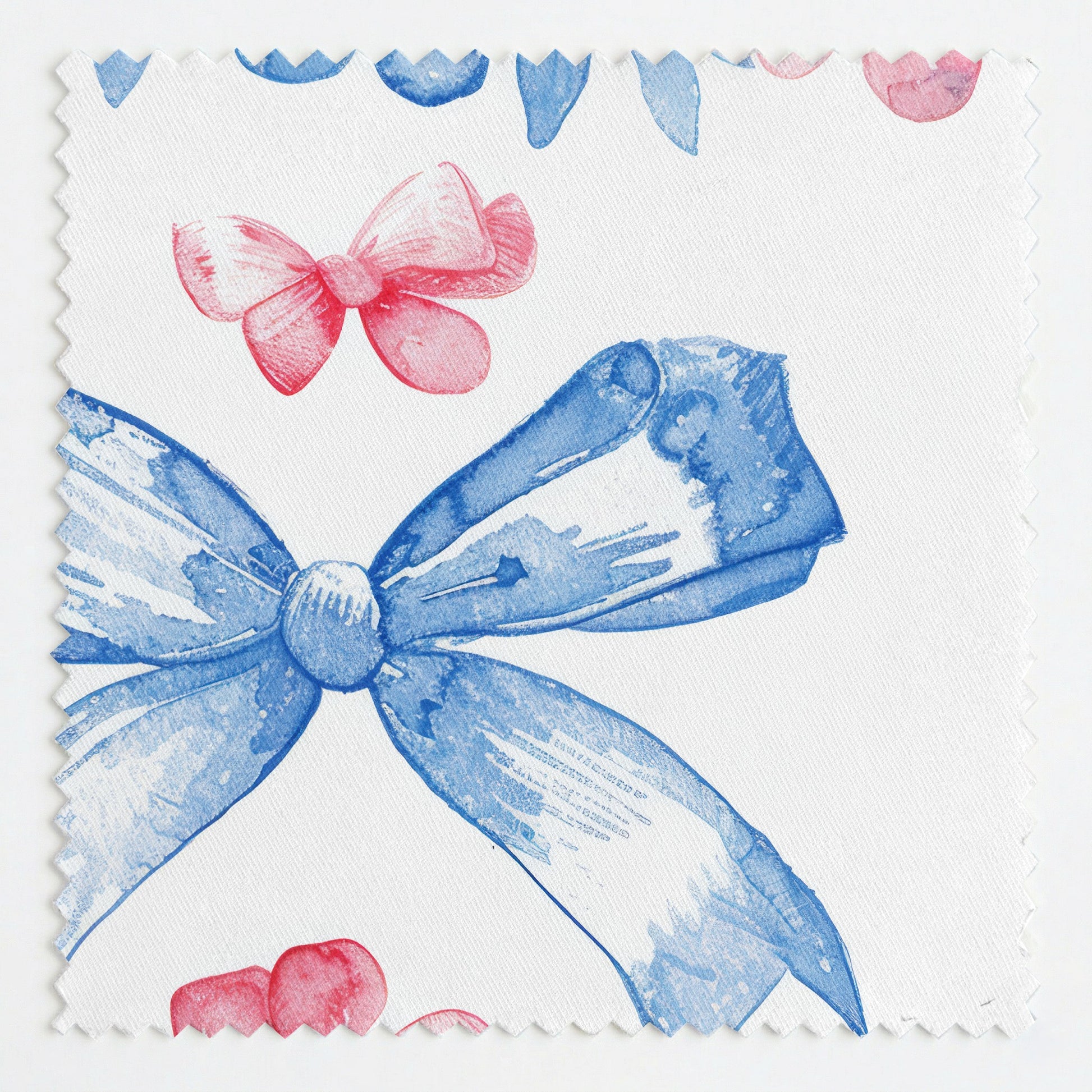 Briar Rose Ribbons Fabric by the Yard