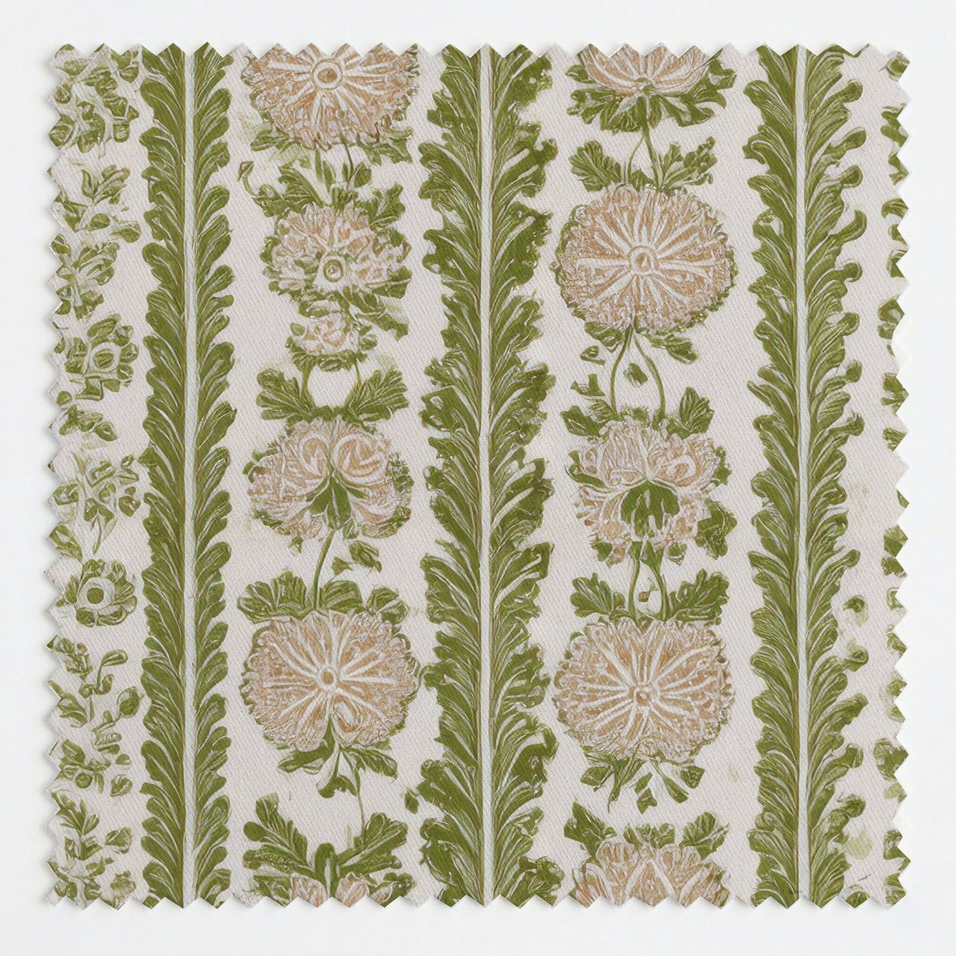 Blushfield Fabric by the Yard