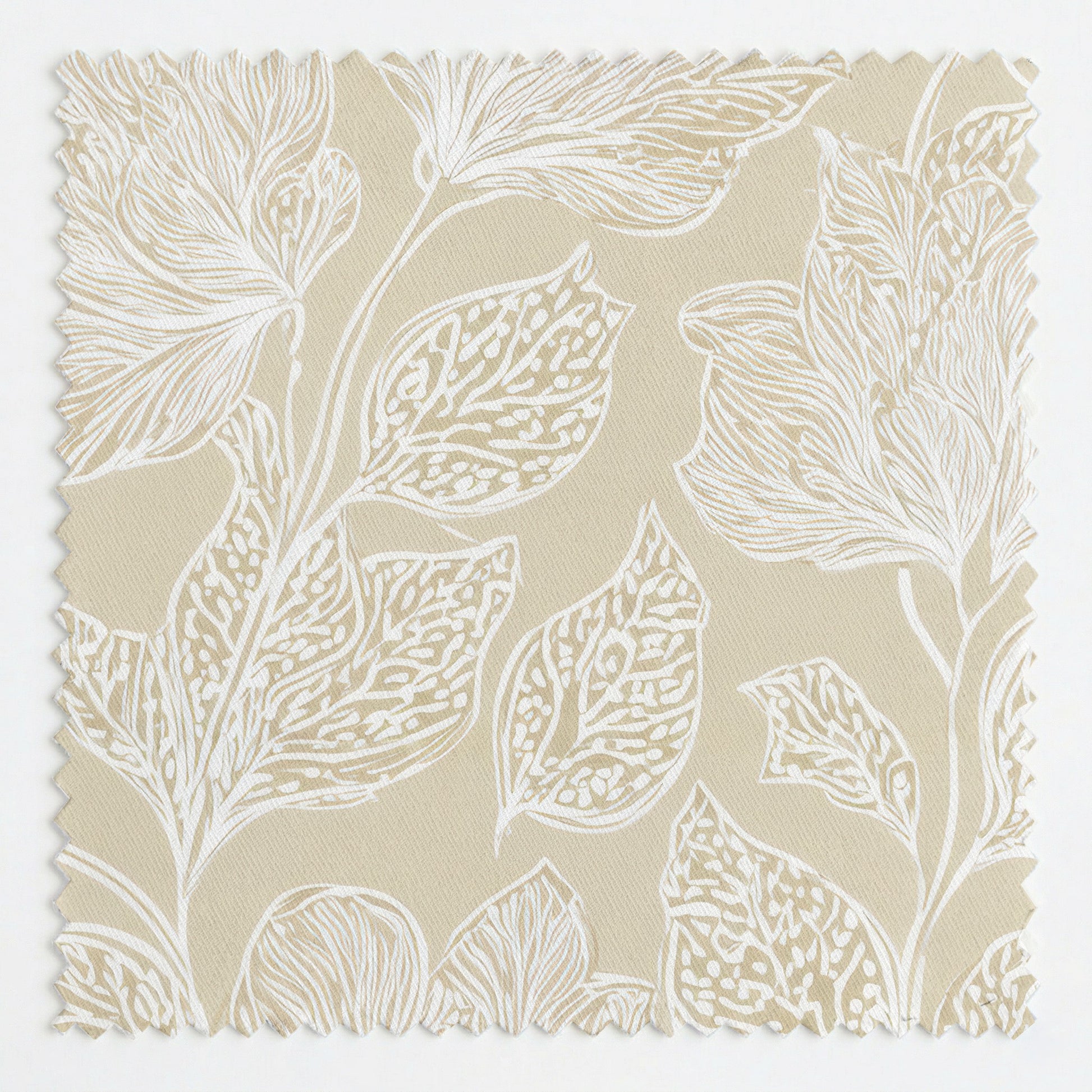 Folk Song Fabric by the Yard