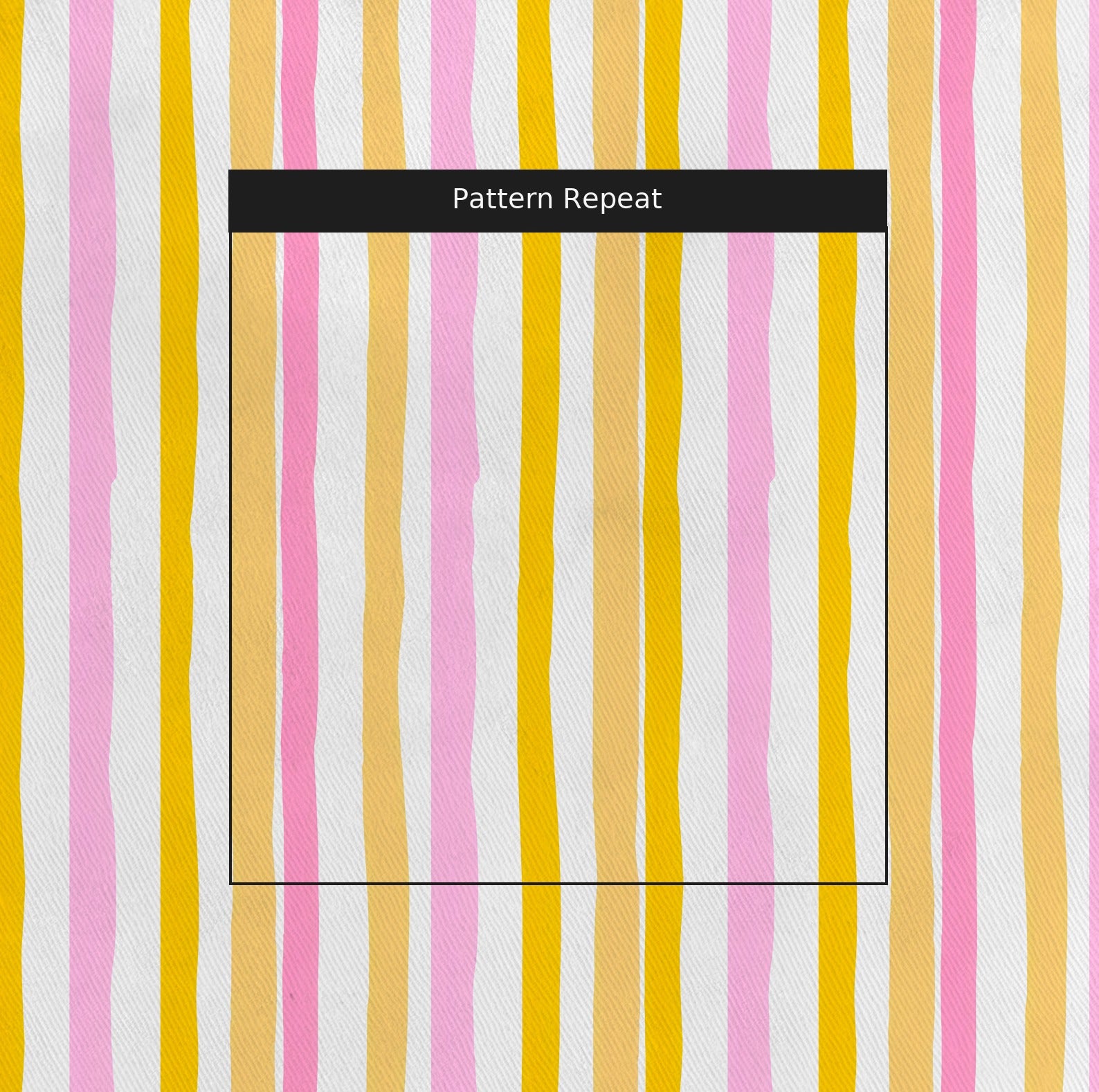 Luna Fabric by the Yard — pattern repeat