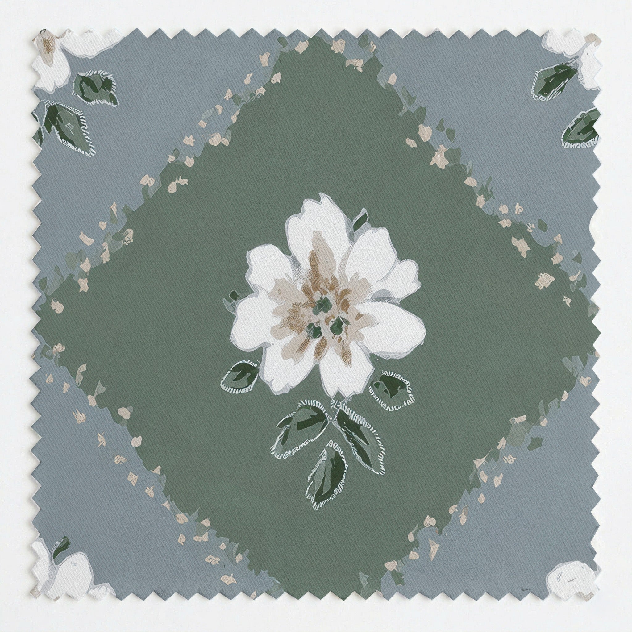 Posy Patch Fabric by the Yard