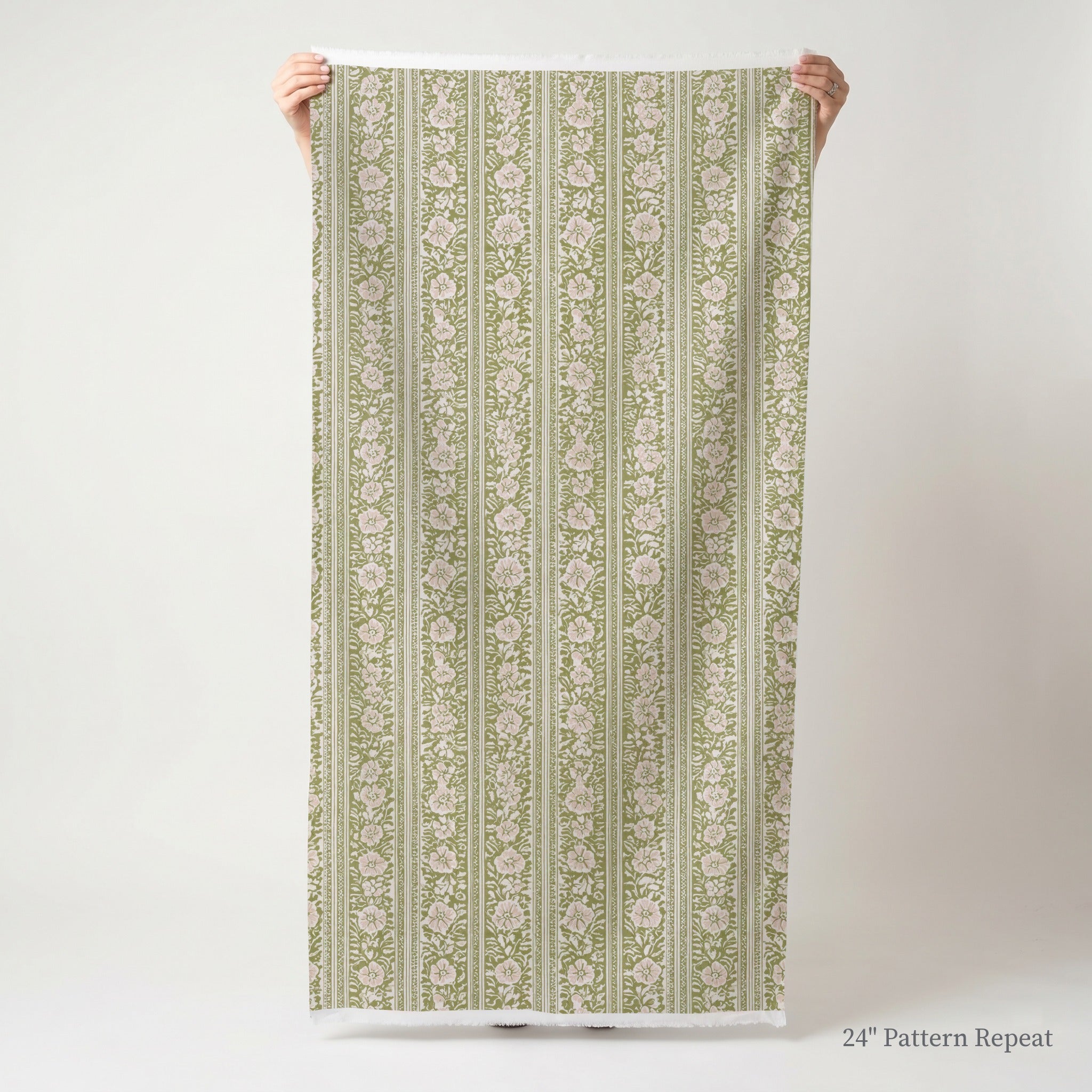 Morning Meadow Fabric by the Yard