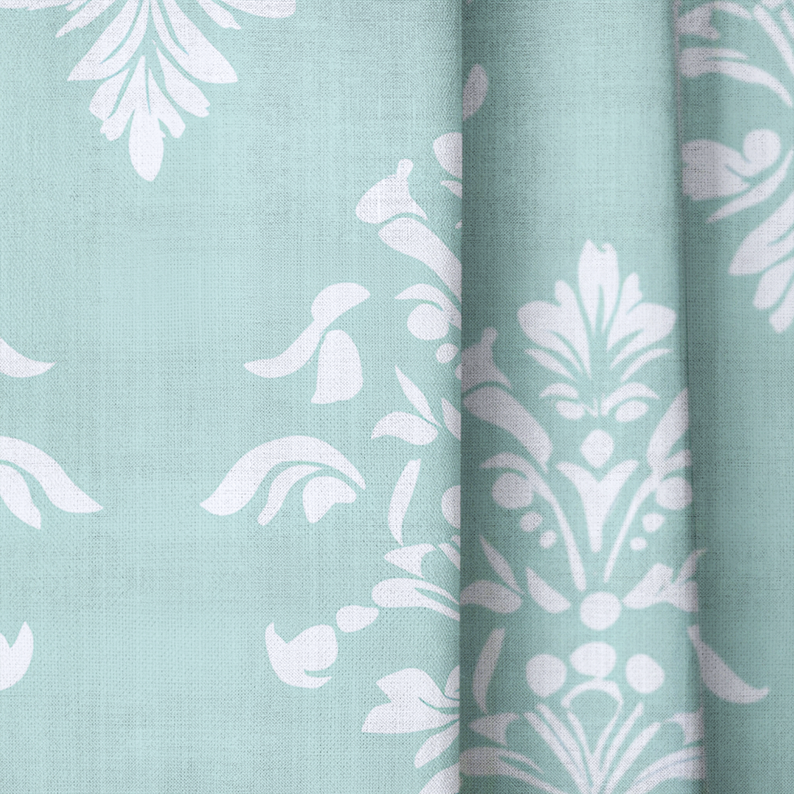 Waverly - Drapery — close up