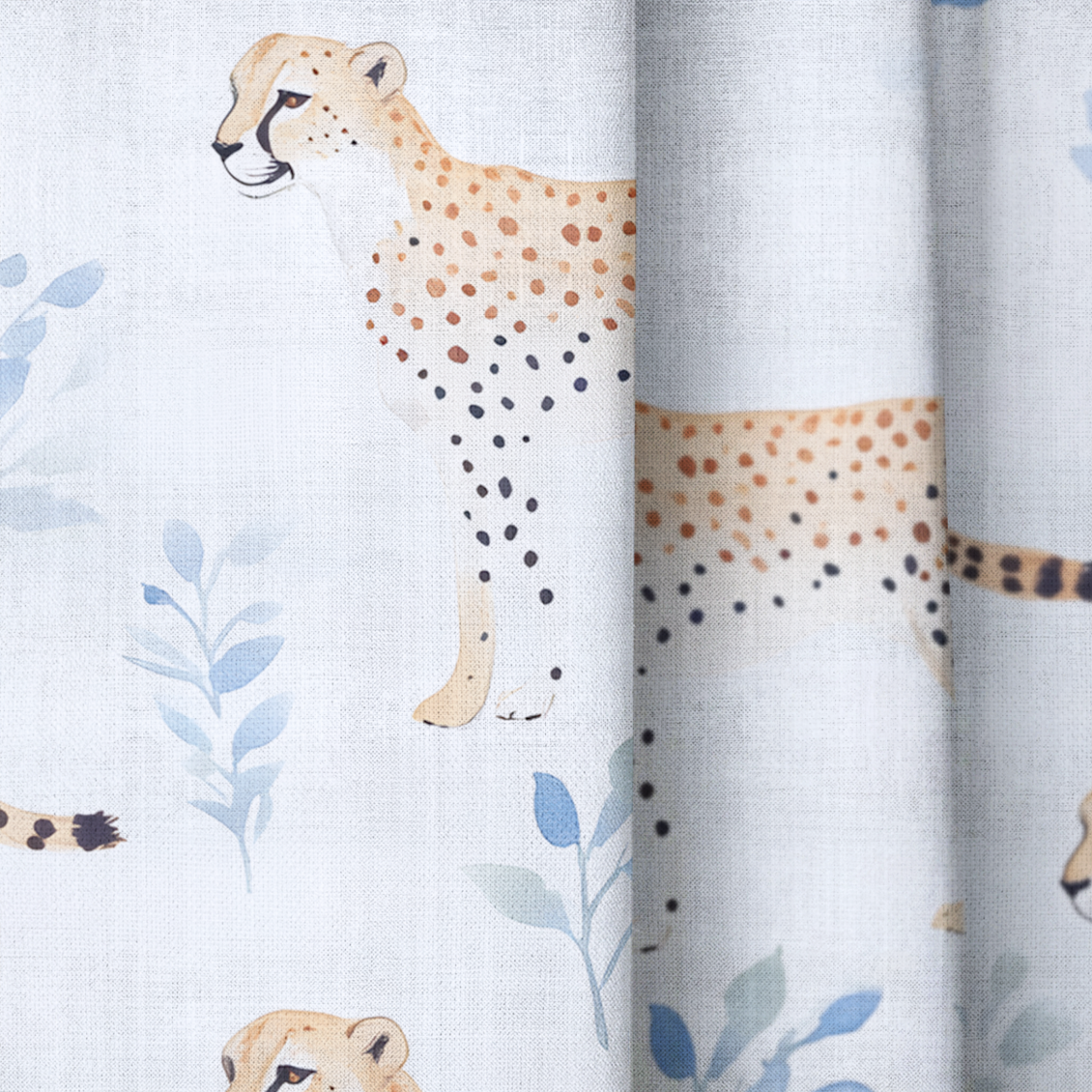 Anna Kate - Drapery — close up