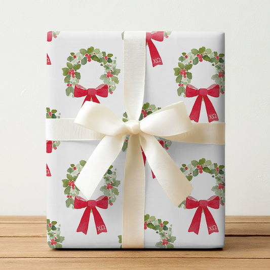 The Owl’s Ring - Wrapping Paper