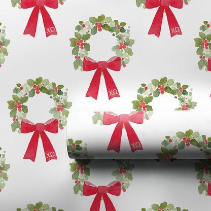 The Owl’s Ring - Wrapping Paper