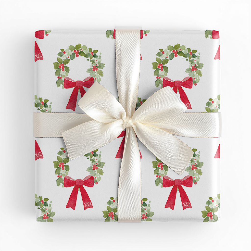 The Owl’s Ring - Wrapping Paper