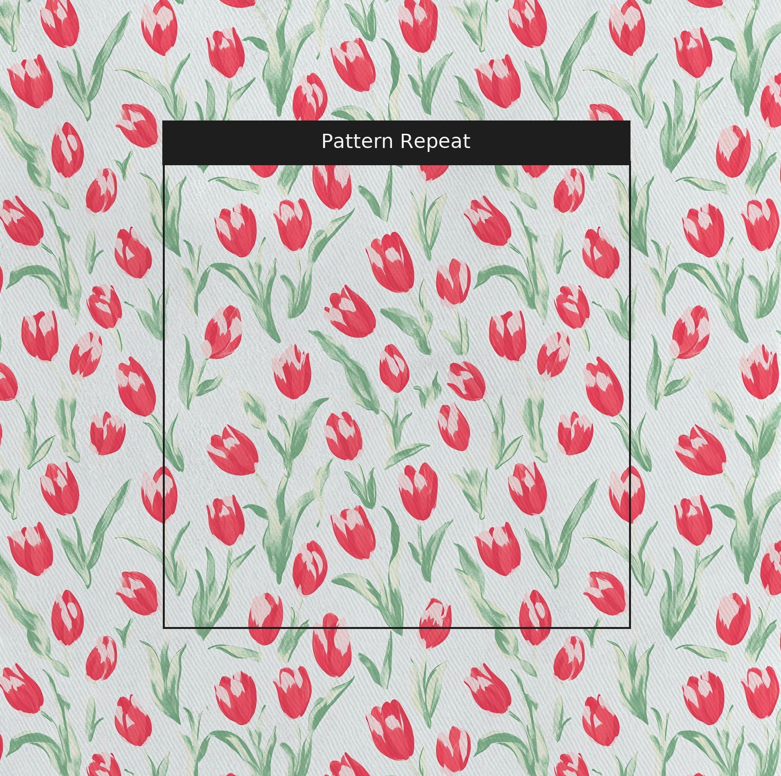 Felicity Fabric by the Yard — pattern repeat