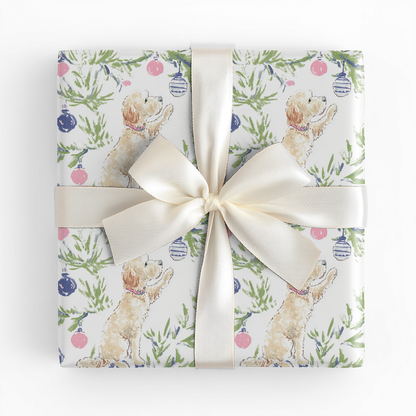 Cooper Christmas - Wrapping Paper