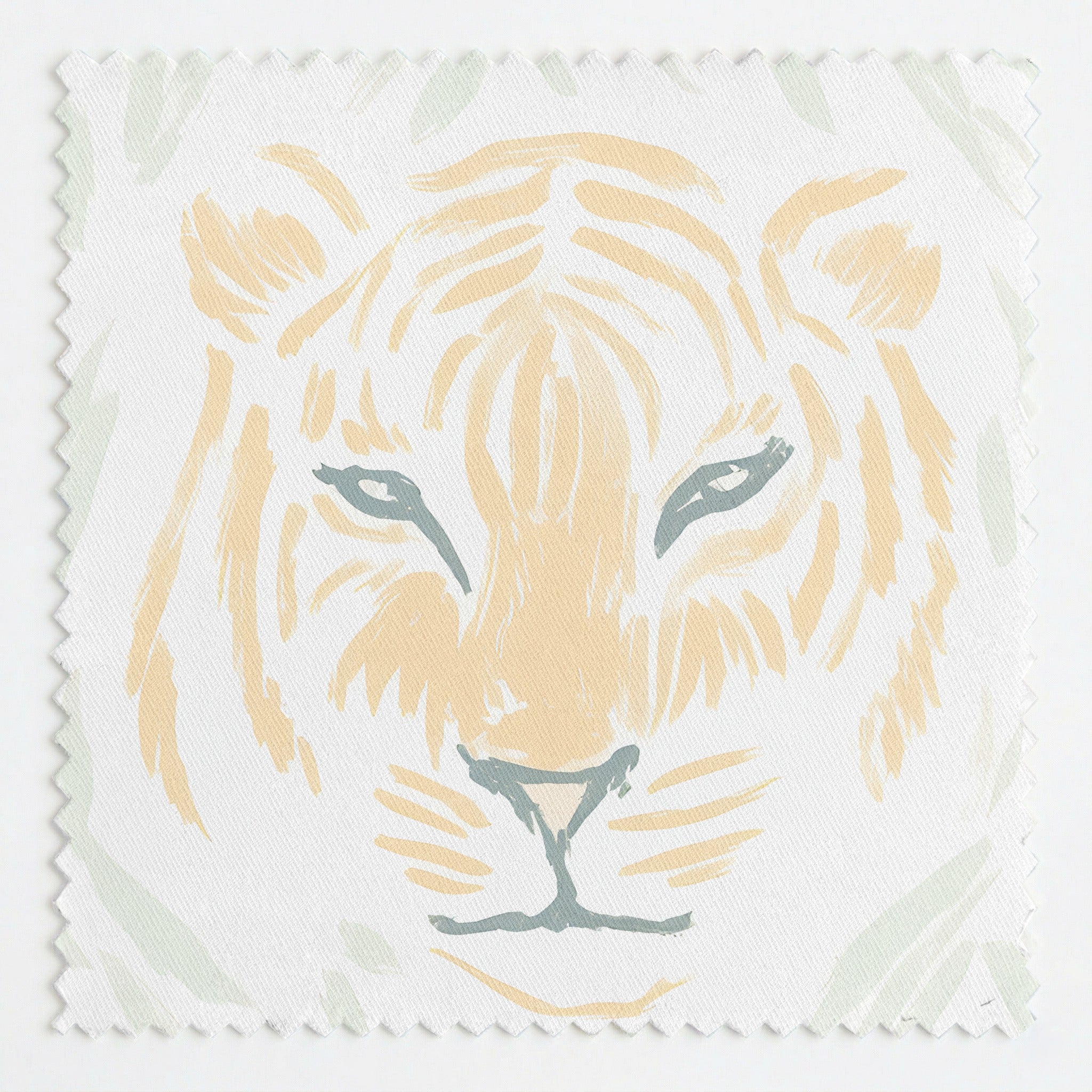 Tara Tigers Fabric by the Yard